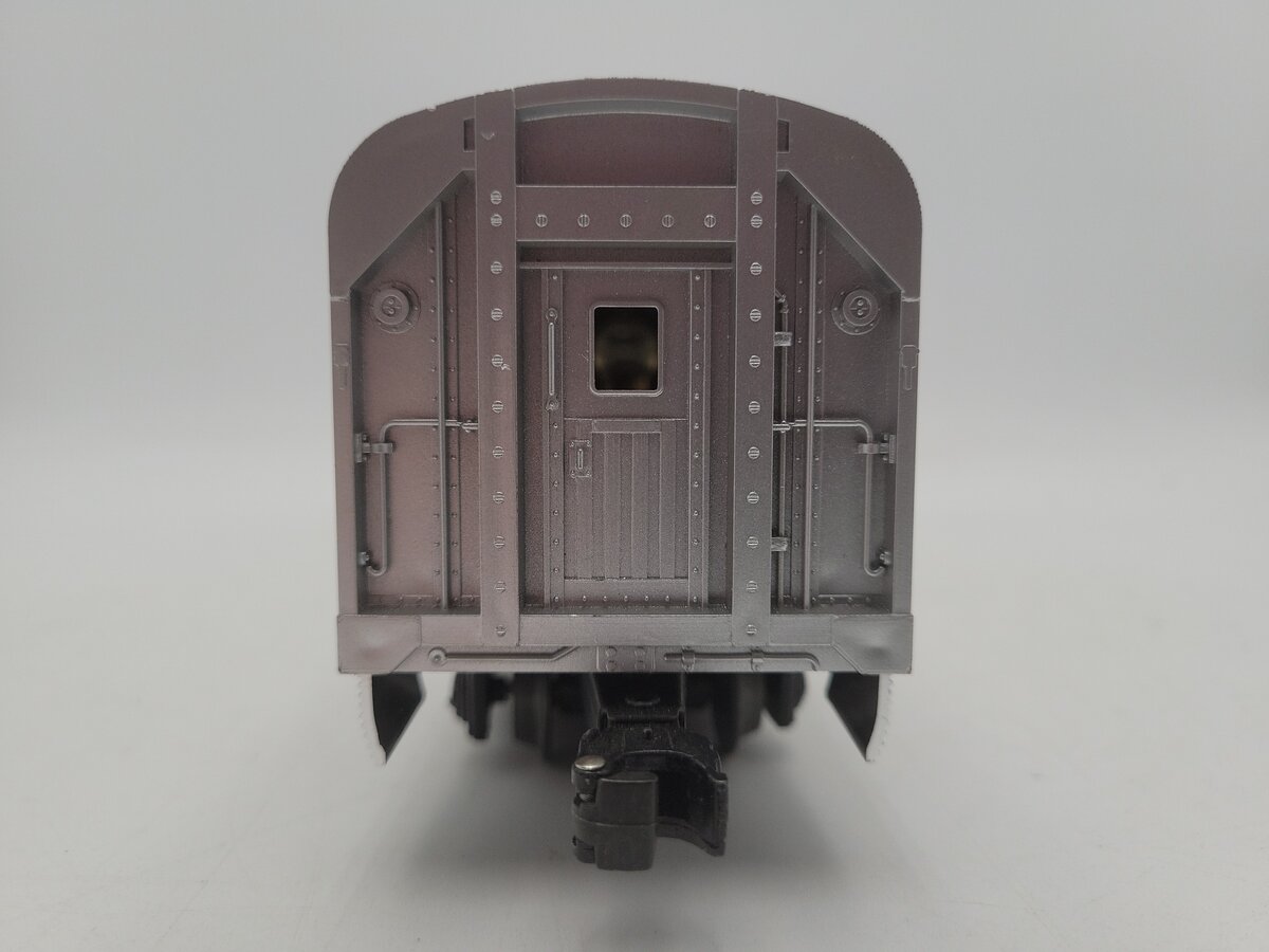 Lionel 6-19104 O Gauge Amtrak Aluminum Dining Passenger Car #9104 VG/Box