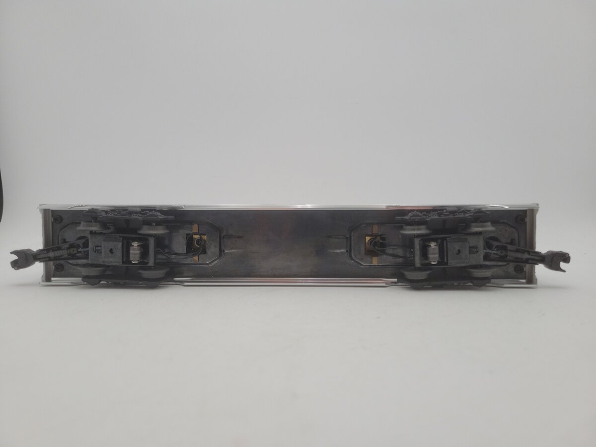 Lionel 6-19104 O Gauge Amtrak Aluminum Dining Passenger Car #9104 VG/Box