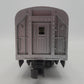 Lionel 6-19104 O Gauge Amtrak Aluminum Dining Passenger Car #9104 VG/Box