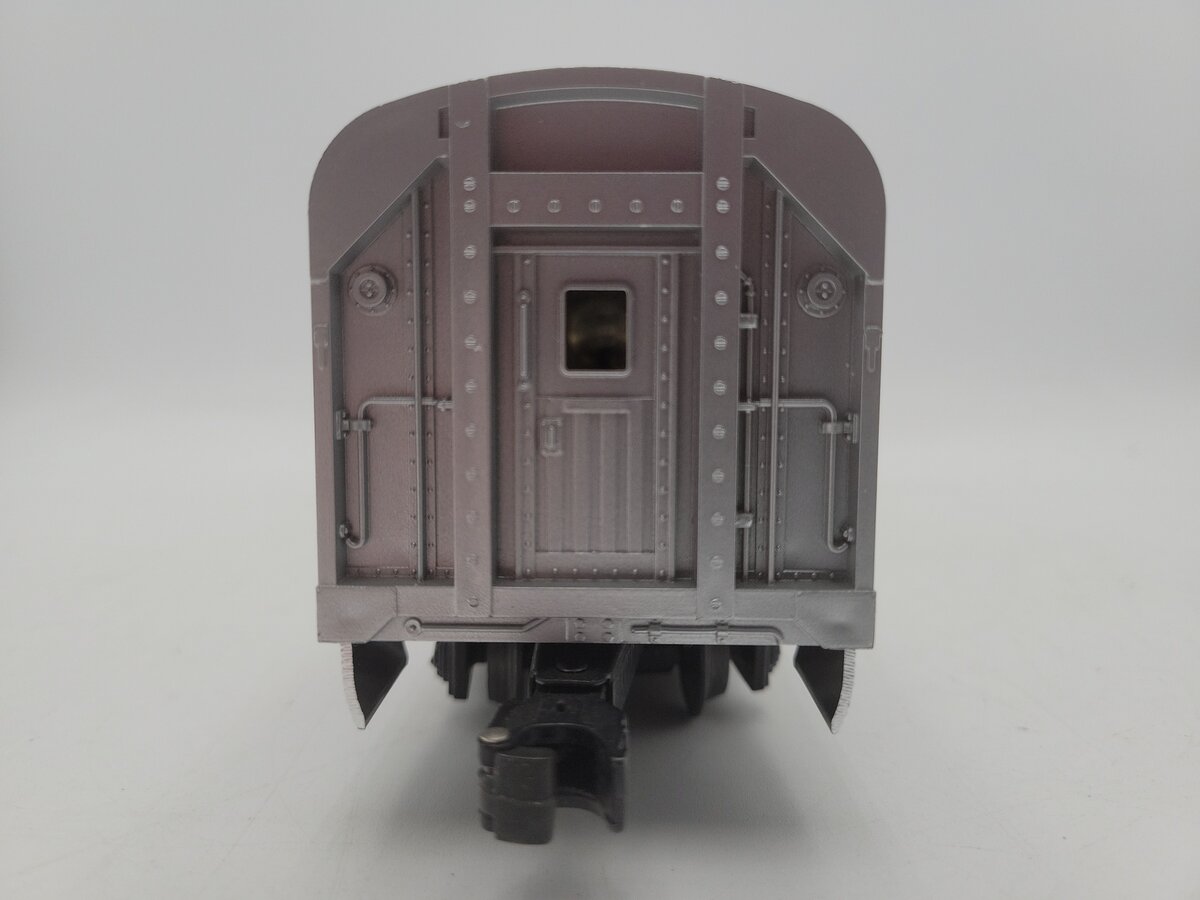 Lionel 6-19104 O Gauge Amtrak Aluminum Dining Passenger Car #9104 VG/Box