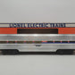 Lionel 6-19104 O Gauge Amtrak Aluminum Dining Passenger Car #9104 VG/Box