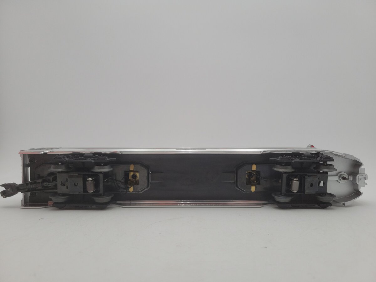 Lionel 6-19106 O Gauge Amtrak Aluminum Observation Passenger Car #9106 EX/Box