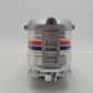 Lionel 6-19106 O Gauge Amtrak Aluminum Observation Passenger Car #9106 EX/Box