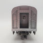 Lionel 6-19106 O Gauge Amtrak Aluminum Observation Passenger Car #9106 EX/Box