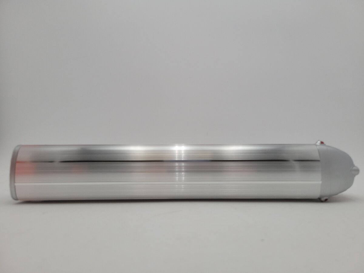 Lionel 6-19106 O Gauge Amtrak Aluminum Observation Passenger Car #9106 EX/Box