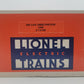 Lionel 6-19106 O Gauge Amtrak Aluminum Observation Passenger Car #9106 EX/Box