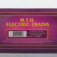 MTH 20-98501 O TTUX 75' Flatcar w/ Volvo Excavator #130725 EX/Box