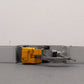 MTH 20-98501 O TTUX 75' Flatcar w/ Volvo Excavator #130725 EX/Box
