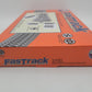 Lionel 6-81954 O-72 Gauge 22-1/2 12"  Remote Command Wye Fastrack Switch Turnout EX/Box
