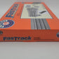 Lionel 6-81954 O-72 Gauge 22-1/2 12"  Remote Command Wye Fastrack Switch Turnout EX/Box