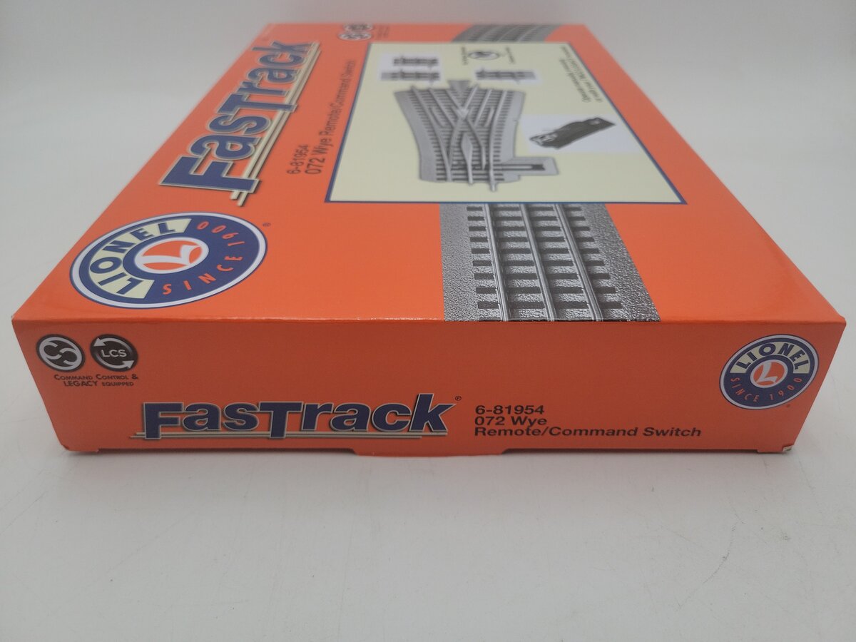 Lionel 6-81954 O-72 Gauge 22-1/2 12