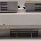 Lionel 6-17421 O Gauge CSX Rotary Bathtub Gondolas (Set of 3) EX/Box