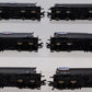 Marklin 46529 HO Scale German Federal Railway (DB) Mobil Tank 6-Car Set EX/Box