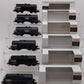 Marklin 46529 HO Scale German Federal Railway (DB) Mobil Tank 6-Car Set EX/Box