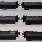 Marklin 46529 HO Scale German Federal Railway (DB) Mobil Tank 6-Car Set EX/Box