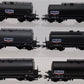 Marklin 46529 HO Scale German Federal Railway (DB) Mobil Tank 6-Car Set EX/Box