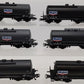 Marklin 46529 HO Scale German Federal Railway (DB) Mobil Tank 6-Car Set EX/Box