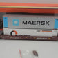 Lionel 6-85068 O Burlington Northern Santa Fe Husky Stack with EOT #203054 EX/Box