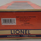 Lionel 6-85068 O Burlington Northern Santa Fe Husky Stack with EOT #203054 EX/Box