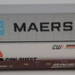 Lionel 6-85068 O Burlington Northern Santa Fe Husky Stack with EOT #203054 EX/Box