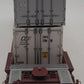 Lionel 6-85068 O Burlington Northern Santa Fe Husky Stack with EOT #203054 EX/Box