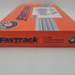 Lionel 6-16832 O72 FasTrack Command Control Wye Switch Turnout EX/Box