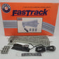 Lionel 6-16832 O72 FasTrack Command Control Wye Switch Turnout EX/Box