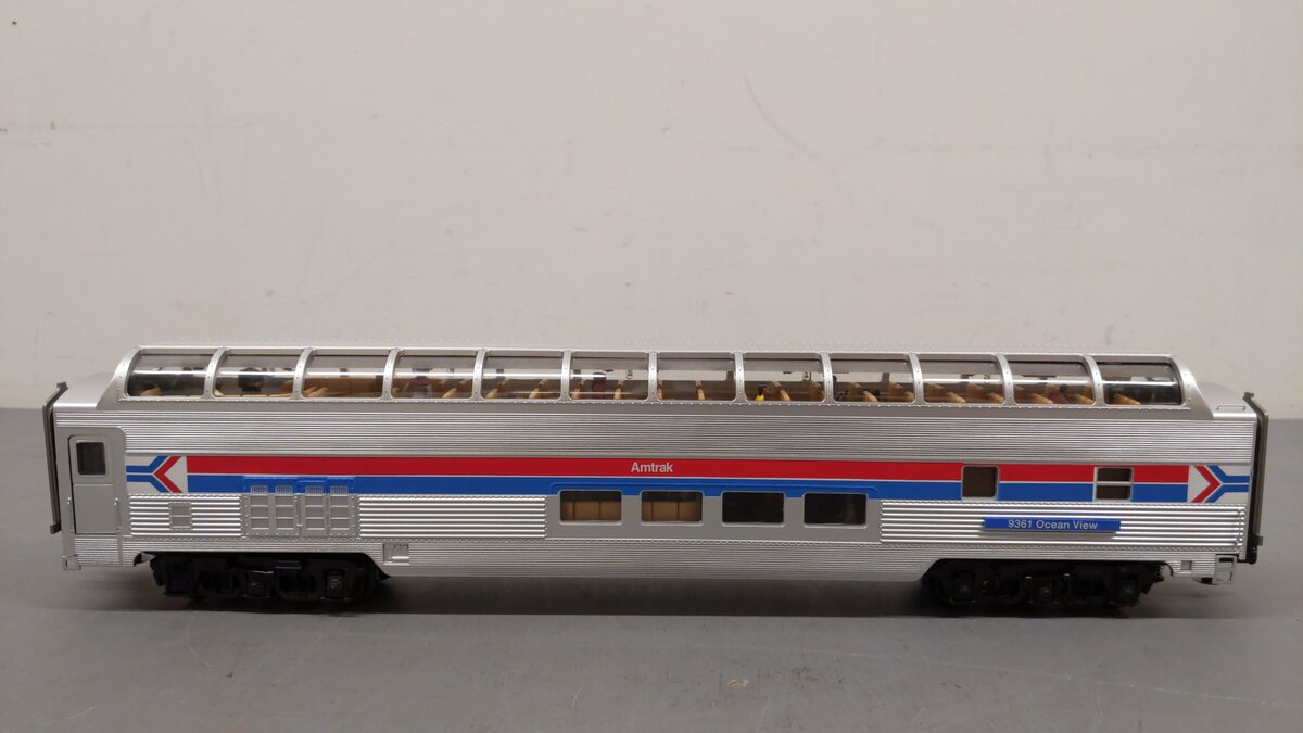 Atlas 3001476 O Amtrak 