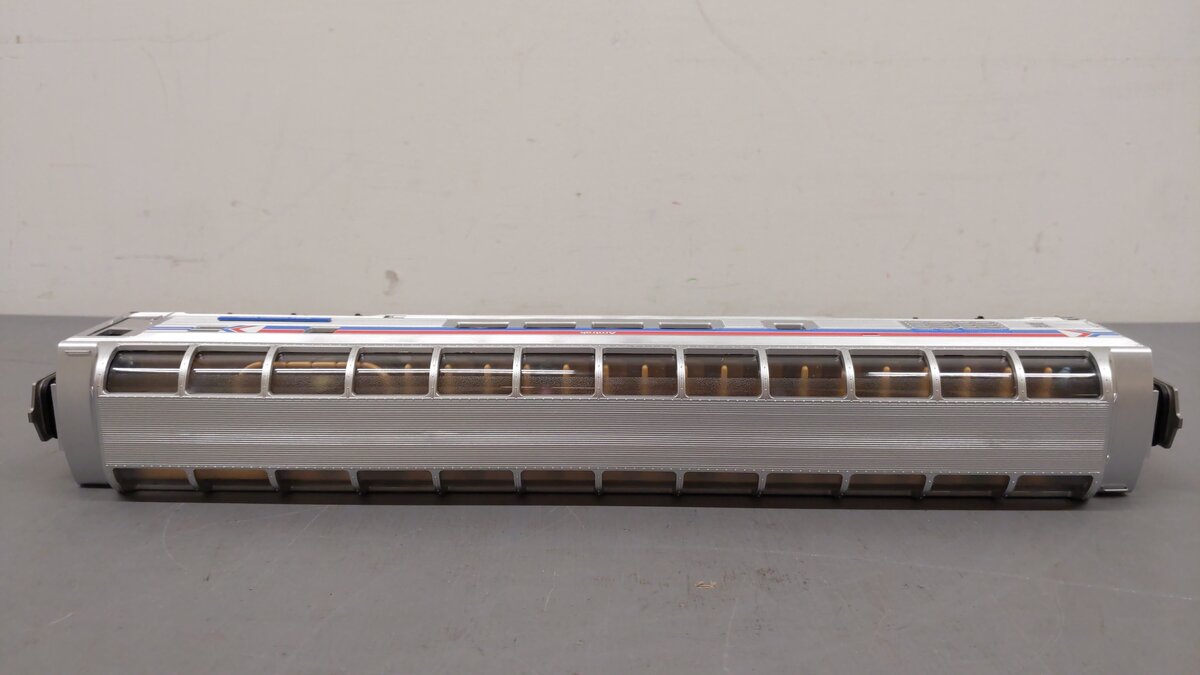 Atlas 3001476 O Amtrak 