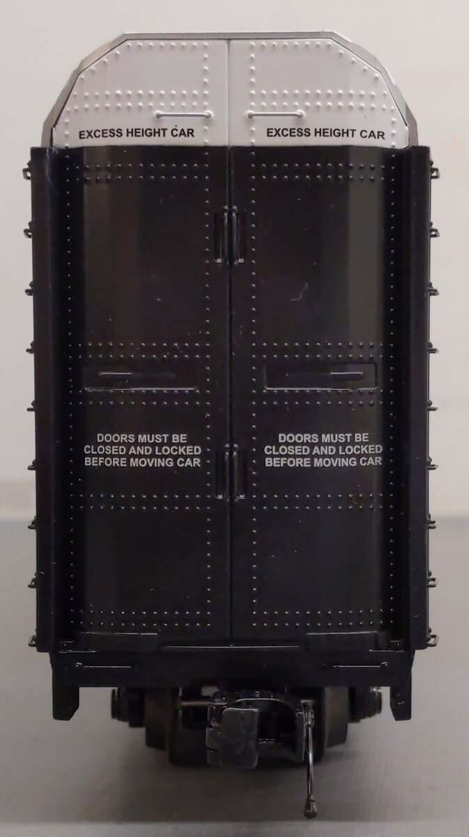 MTH 20-98712 Canadian National Corrugated Auto Carrier #710836 EX/Box
