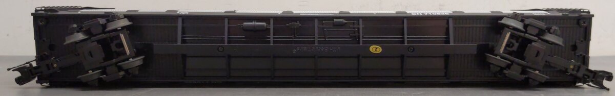 MTH 20-98712 Canadian National Corrugated Auto Carrier #710836 EX/Box