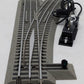Lionel 6-81952 O-72 Right Hand Fastrack Remote/Command Switch Turnout EX/Box
