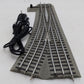 Lionel 6-81952 O-72 Right Hand Fastrack Remote/Command Switch Turnout EX/Box