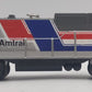 MTH 30-2003-0 O Amtrak Dash-8 Diesel Engine #500 LN/Box