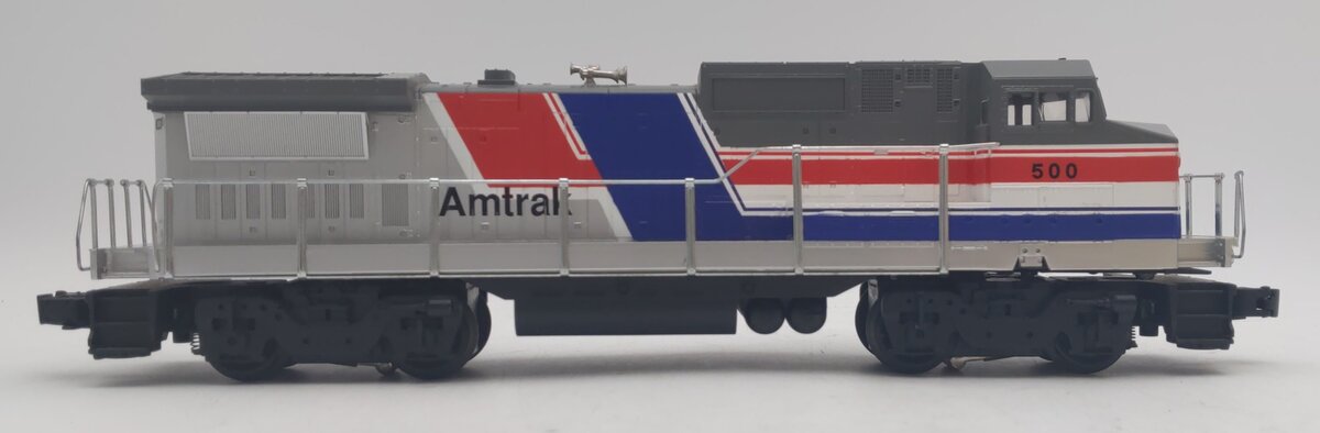 MTH 30-2003-0 O Amtrak Dash-8 Diesel Engine #500 LN/Box