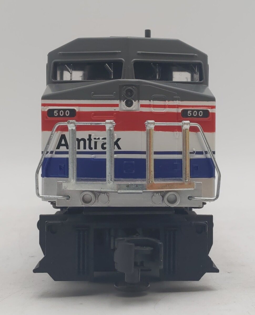 MTH 30-2003-0 O Amtrak Dash-8 Diesel Engine #500 LN/Box