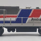 MTH 30-2003-0 O Amtrak Dash-8 Diesel Engine #500 LN/Box