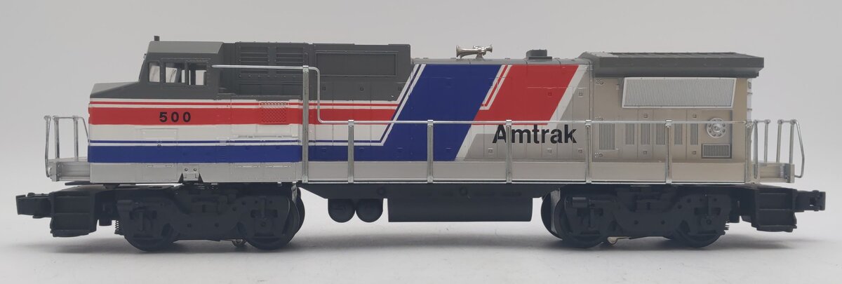 MTH 30-2003-0 O Amtrak Dash-8 Diesel Engine #500 LN/Box