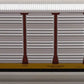 MTH 20-98711 Norfolk Southern Corrugated Auto Carrier #991780 EX/Box