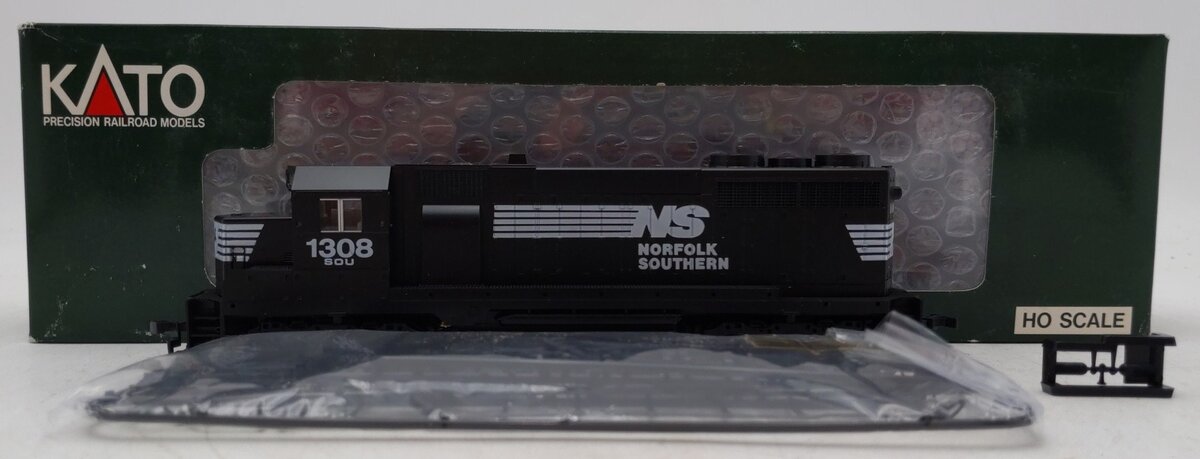 Kato 37-034 HO Scale Norfolk Southern EMD GP35 #1308 w/o DB LN/Box