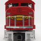 MTH 30-2121-1 O Gauge Santa Fe SD90 Mac Diesel Engine w/PS1 #8300 EX/Box