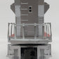 MTH 30-2121-1 O Gauge Santa Fe SD90 Mac Diesel Engine w/PS1 #8300 EX/Box
