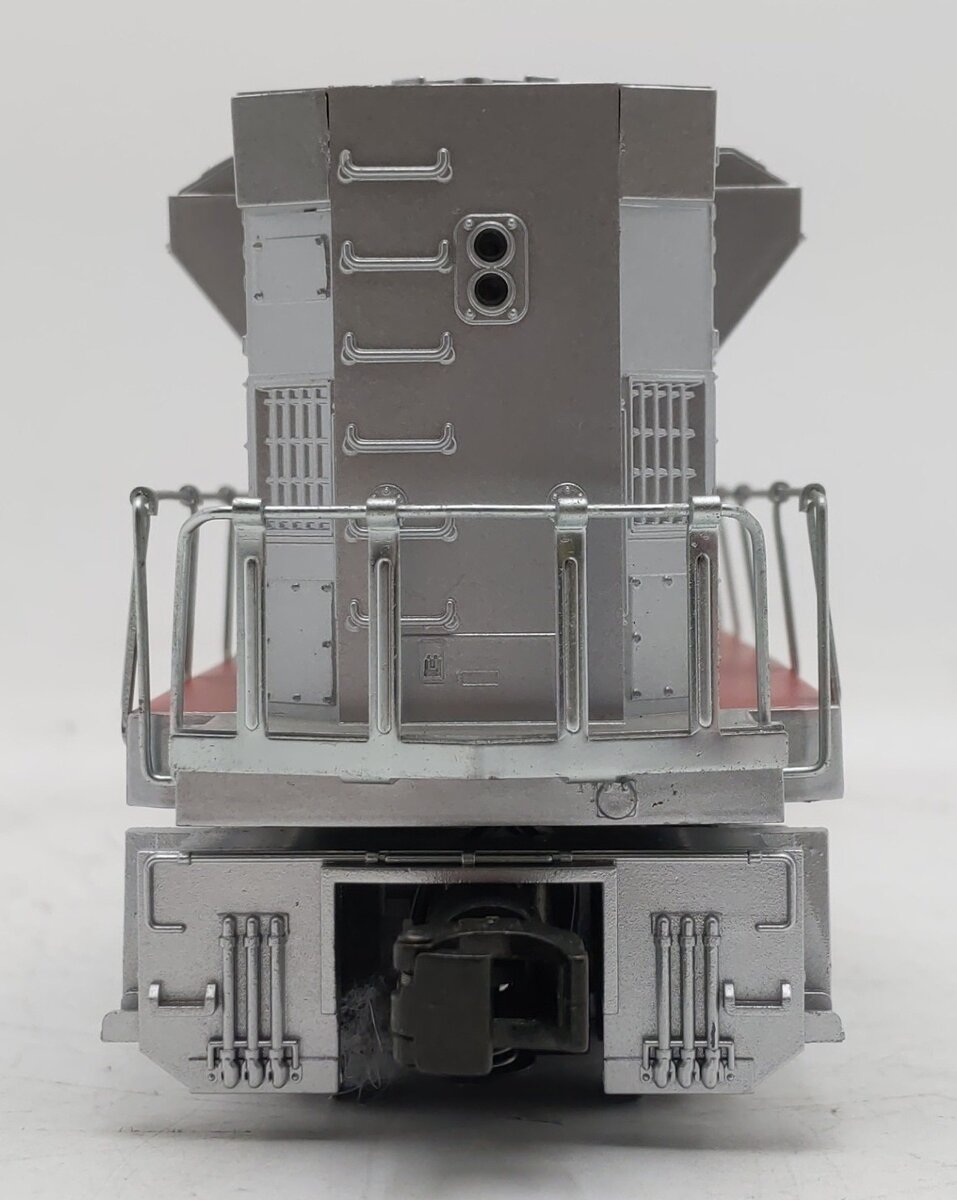 MTH 30-2121-1 O Gauge Santa Fe SD90 Mac Diesel Engine w/PS1 #8300 EX/Box