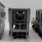 MTH 20-98291 O ABB Schnabel Flatcar with Transformer #210 EX/Box