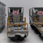 MTH 20-98291 O ABB Schnabel Flatcar with Transformer #210 EX/Box