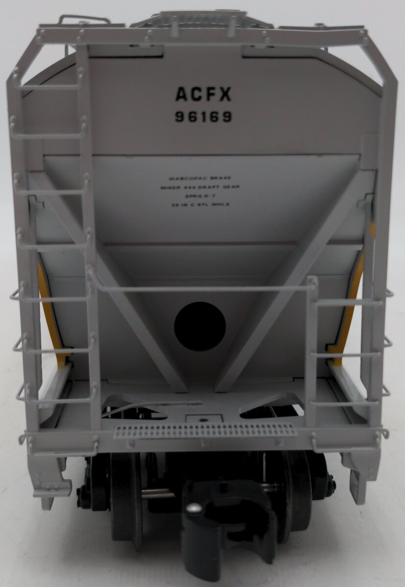 Lionel 6-17186 O Gauge ACFX Canndonaide 4-Bay Hopper #96169 LN/Box