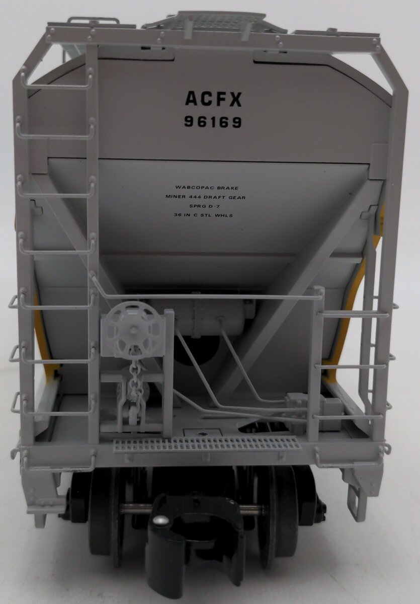 Lionel 6-17186 O Gauge ACFX Canndonaide 4-Bay Hopper #96169 LN/Box