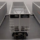 Lionel 6-17482 O Gauge BNSF Bathtub Gondolas (Pack of 3) EX/Box