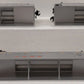 Lionel 6-17482 O Gauge BNSF Bathtub Gondolas (Pack of 3) EX/Box