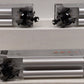 Lionel 6-17482 O Gauge BNSF Bathtub Gondolas (Pack of 3) EX/Box